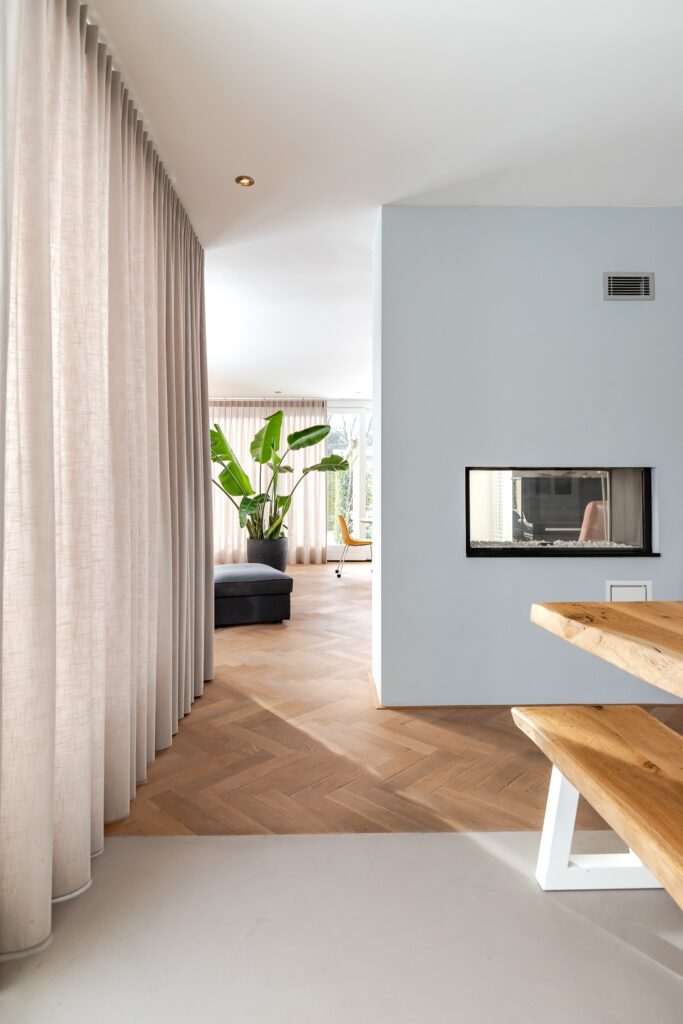 interieurontwerp nieuwbouw